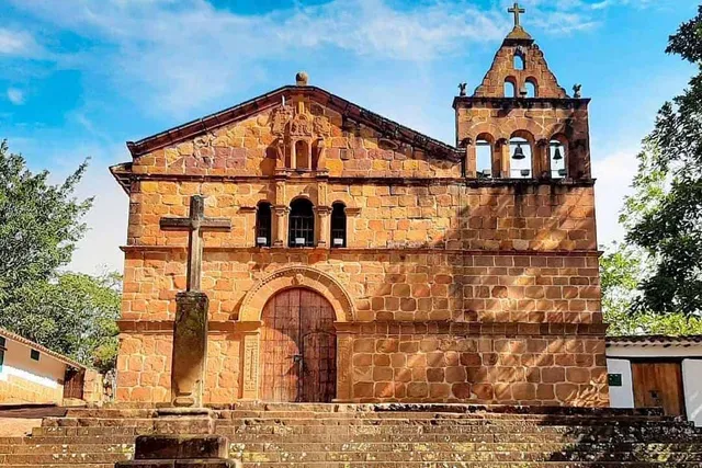 Plan Curití - Barichara