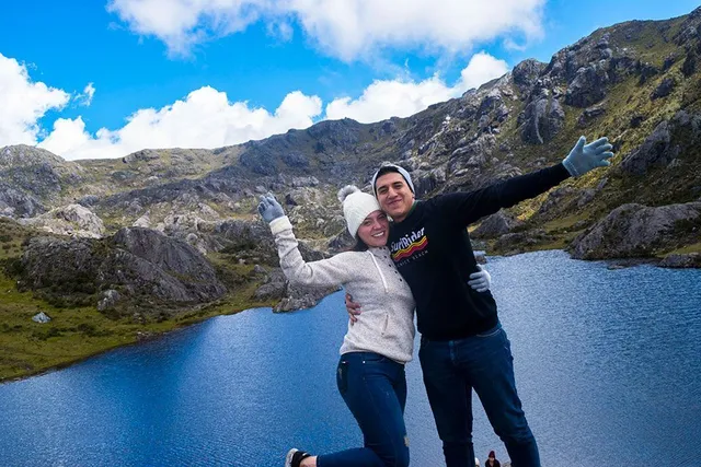 Páramo de Santurbán y Piedra parada!