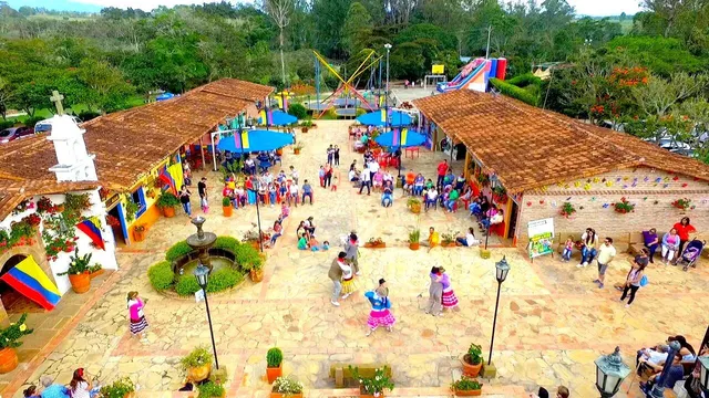 colombia tierra querida